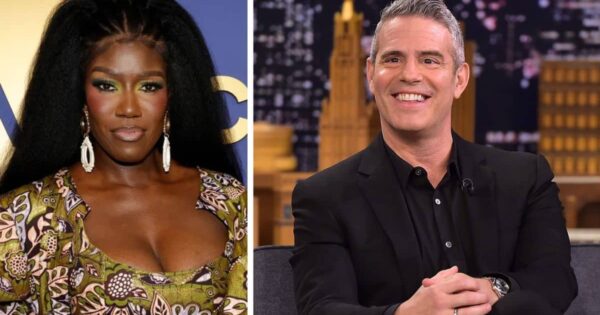 Boz Andy Cohen