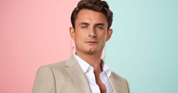 James Kennedy pregnant