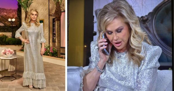 Kathy Hilton reunion