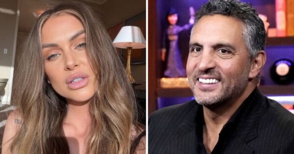Lala Kent Mauricio Umansky DM