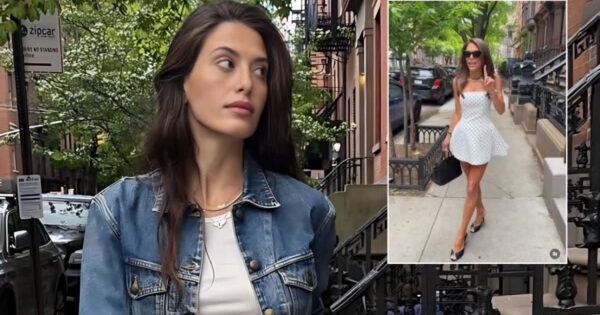 Lexi Ioannou Bethenny Frankel Nou Drama