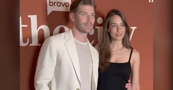 Kyle Cooke Amanda Batula premiere party grow up