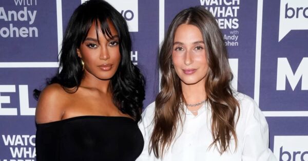Ciara Miller Amanda Batula Friendship Over Summer House
