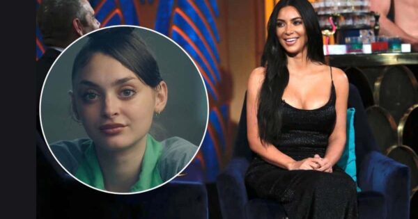 Kim Kardashian Mackenzie Shirilla