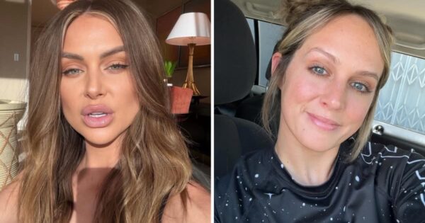Lala Kent Jessica Walter details untraditionally lala