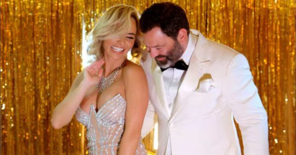 Dr. Nicole Anthony married