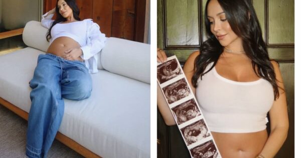 Kyle Richards Daughter Farrah Expecting