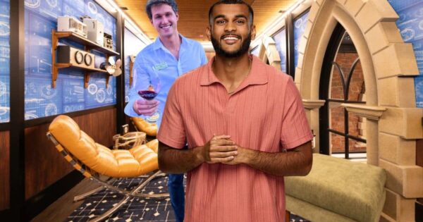 Big Brother removes cast member