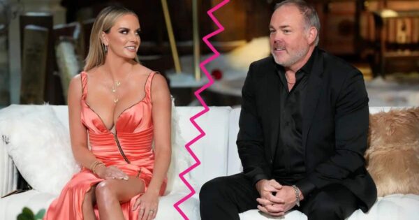 Whitney and Justin Rose split