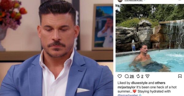 Jax Taylor Smartwater