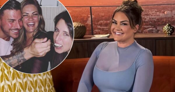 Brittany Cartwright breaks silence lori jax taylor disgusting