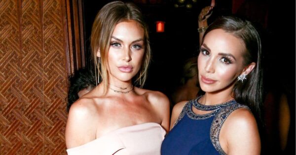 Lala Scheana fallout