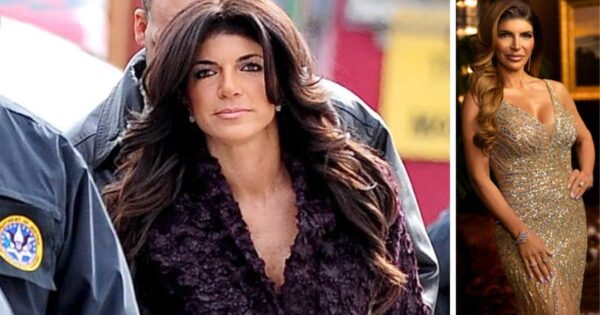 Teresa Giudice celebrity prison