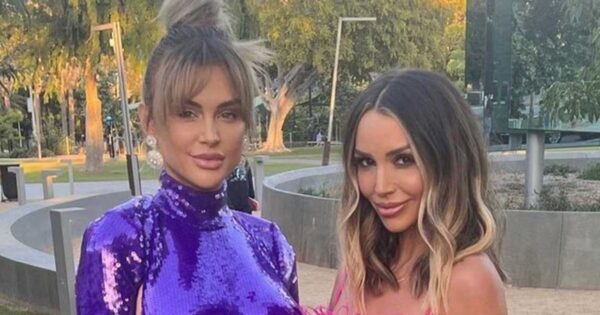 Scheana Lala friendship