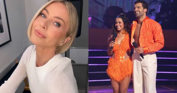 Jen Affleck reacts Julianne Hough dwts birth comment