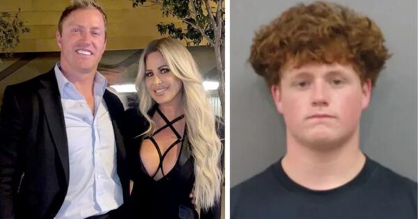 KJ Biermann mugshot