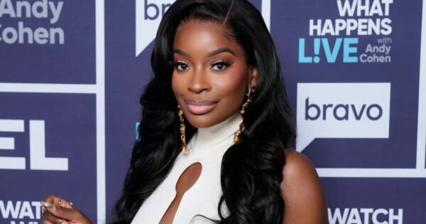 Shamea Morton baby boy embryo rhoa reunion