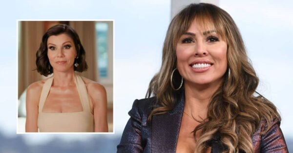 Kelly Dodd Heather demon