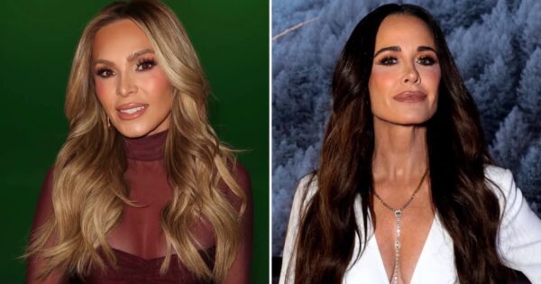 Tamra Judge Kyle Richards longest HW