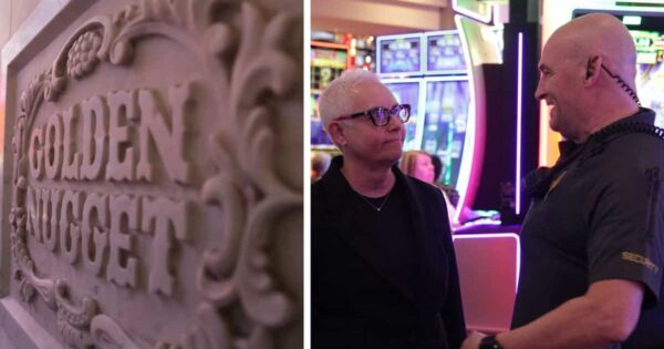 Secret Life of a Vegas Casino