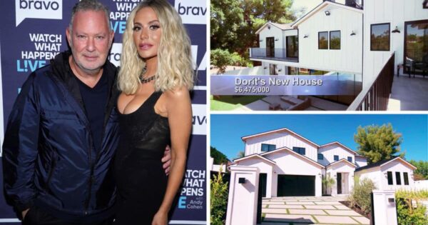 PK bought Dorit's debt