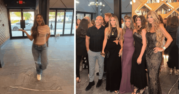 Gia Teresa Giudice restaurant