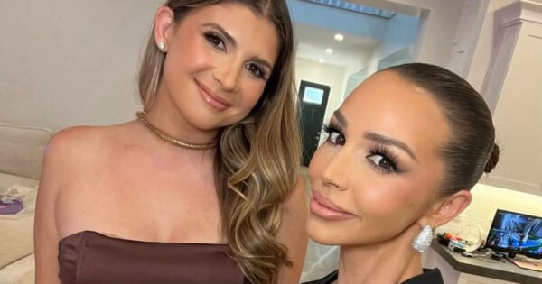 Scheana Shay janet caperna unfollow reaction