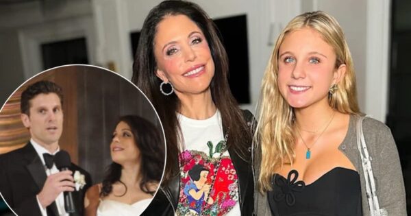 Bethenny Frankel Jason hoppy update strained