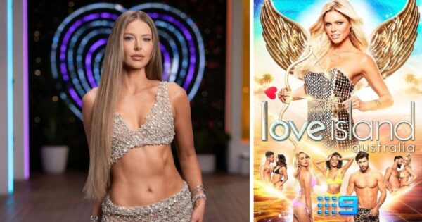 Ariana Love Island AI