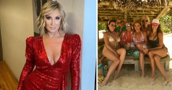 Sonja Morgan bullied