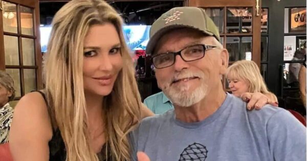 Brandi dad Guy died