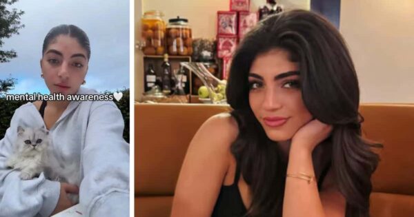 Milania Giudice bipolar