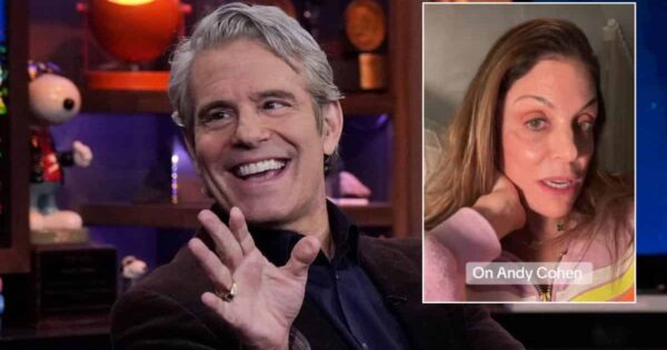 Bethenny Frankel responds Andy Cohen shade fan fest
